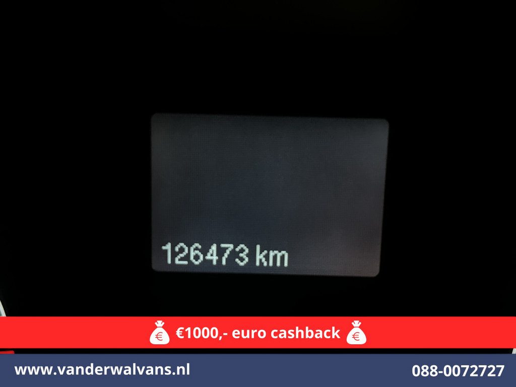 Ford Transit Custom 2.0 TDCI L1H1 Euro6 Airco | Camera | LED | Cruisecontrol | Parkeersensoren Bijrijdersbank, 2500kg trekvermogen 19