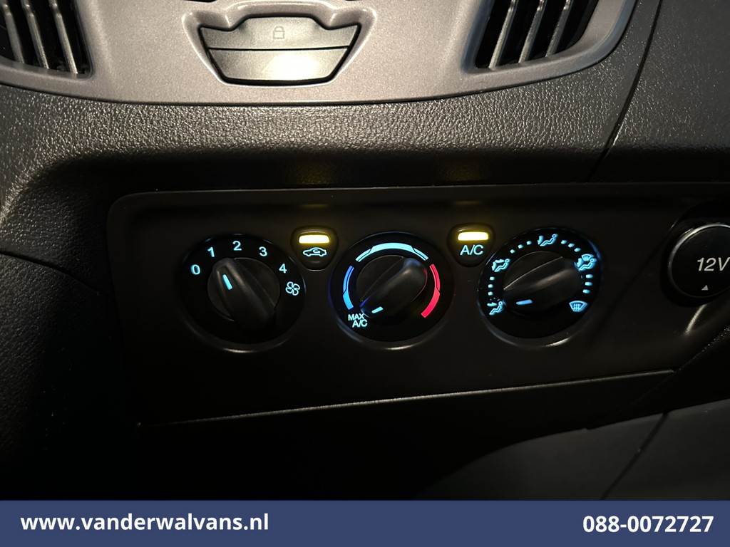Ford Transit Custom 2.0 TDCI L1H1 Euro6 Airco | Navigatie | Camera | Cruisecontrol | 2350kg Trekhaak bijrijdersbank, parkeersensoren 10