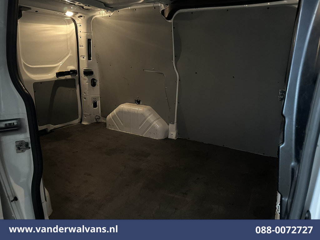 Ford Transit Custom 2.0 TDCI L1H1 Euro6 Airco | Navigatie | Camera | Cruisecontrol | 2350kg Trekhaak bijrijdersbank, parkeersensoren 15