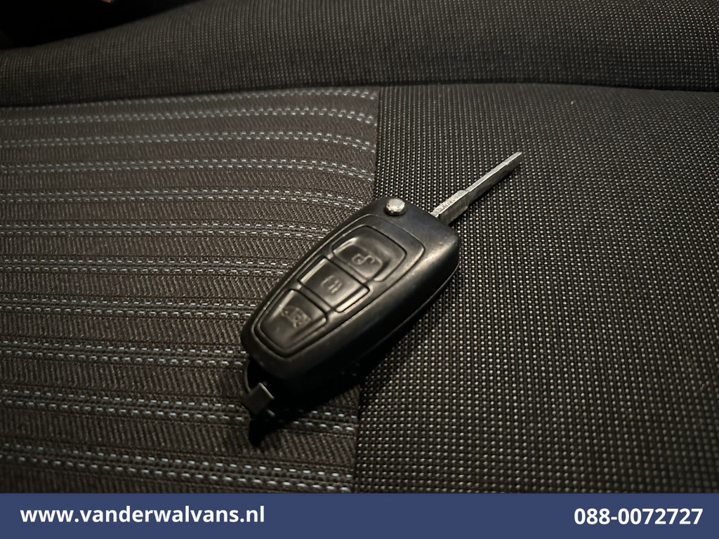 Ford Transit Custom 2.0 TDCI L1H1 Euro6 Airco | Navigatie | Camera | Cruisecontrol | 2350kg Trekhaak bijrijdersbank, parkeersensoren 16
