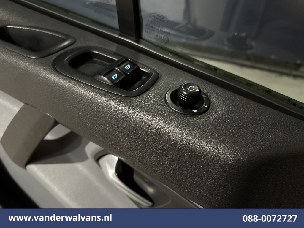 Ford Transit Custom 2.0 TDCI L1H1 Euro6 Airco | Navigatie | Camera | Cruisecontrol | 2350kg Trekhaak bijrijdersbank, parkeersensoren 17