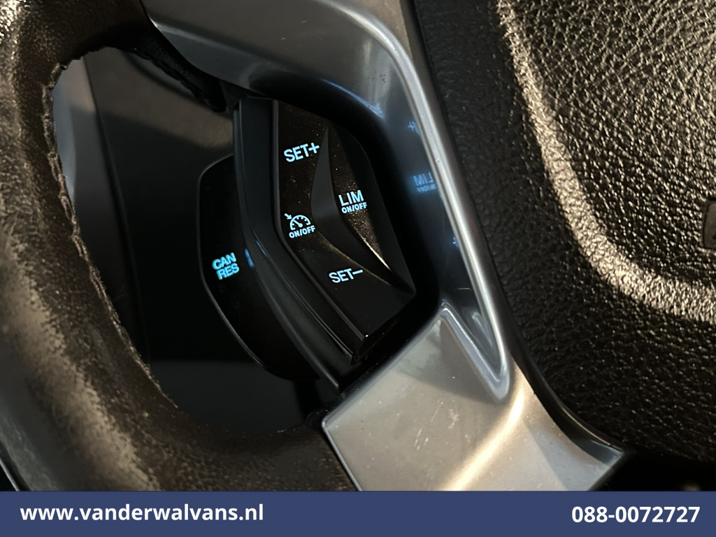 Ford Transit Custom 2.0 TDCI L1H1 Euro6 Airco | Navigatie | Camera | Cruisecontrol | 2350kg Trekhaak bijrijdersbank, parkeersensoren 8