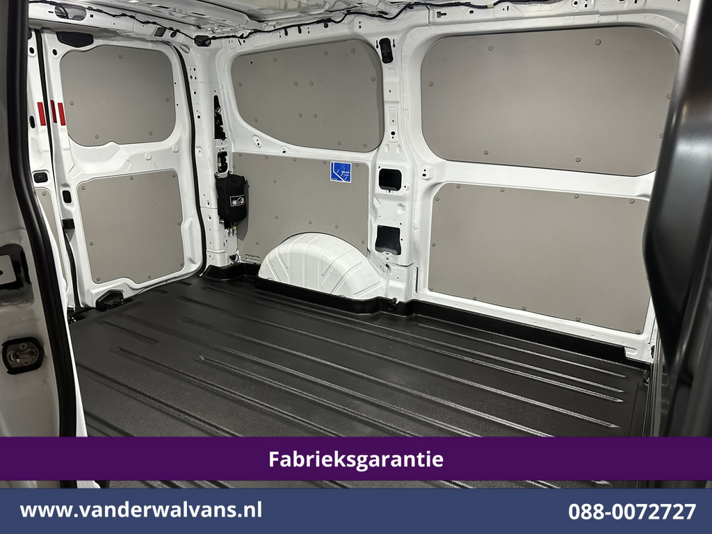 Ford Transit Custom 2.0 TDCI L1H1 Fabrieksgarantie Euro6 Airco | Camera | LED | Apple Carplay | Cruisecontrol Android Auto, Verwarmde voorruit, Parkeersensoren, Bijrijdersbank 13