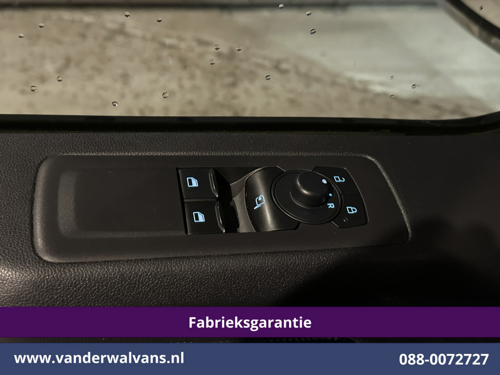 Ford Transit Custom 2.0 TDCI L1H1 Fabrieksgarantie Euro6 Airco | Camera | LED | Apple Carplay | Cruisecontrol Android Auto, Verwarmde voorruit, Parkeersensoren, Bijrijdersbank 19