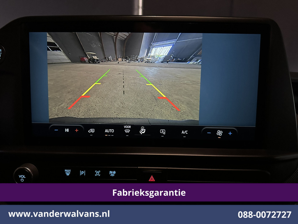 Ford Transit Custom 2.0 TDCI L1H1 Fabrieksgarantie Euro6 Airco | Camera | LED | Apple Carplay | Cruisecontrol Android Auto, Verwarmde voorruit, Parkeersensoren, Bijrijdersbank 2
