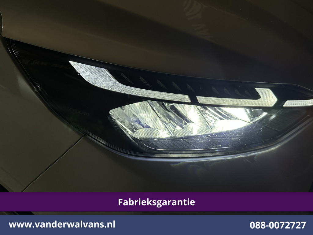 Ford Transit Custom 2.0 TDCI L1H1 Fabrieksgarantie Euro6 Airco | Camera | LED | Apple Carplay | Cruisecontrol Android Auto, Verwarmde voorruit, Parkeersensoren, Bijrijdersbank 3