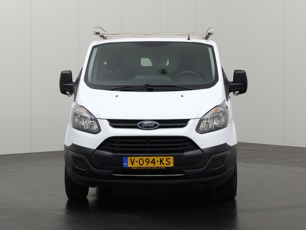 Ford Transit Custom 2.0TDCI L1H1 Imperiaal | Trekhaak | Airco | Cruise | 3-Zits | Betimmering 10