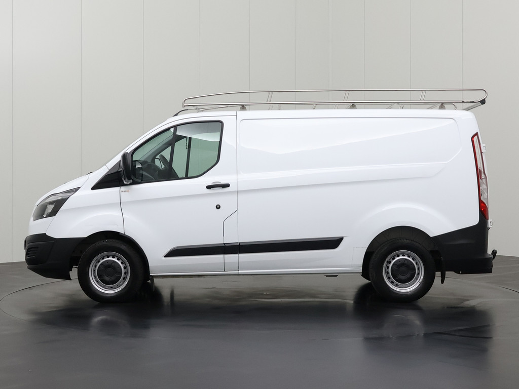 Ford Transit Custom 2.0TDCI L1H1 Imperiaal | Trekhaak | Airco | Cruise | 3-Zits | Betimmering 12