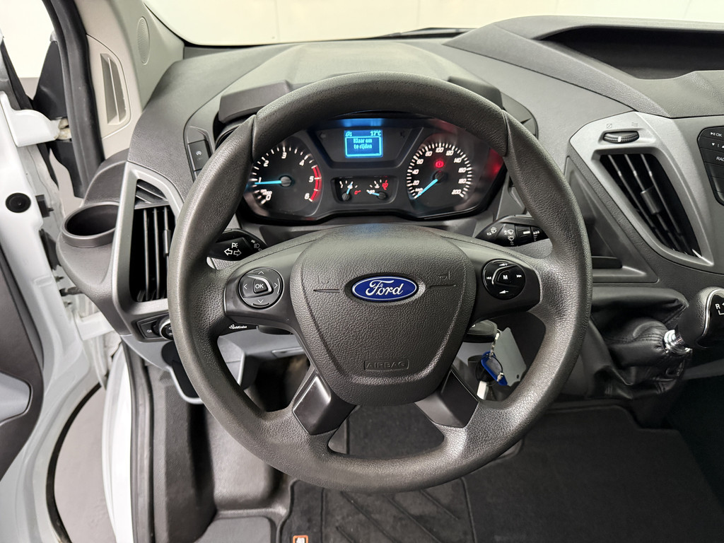 Ford Transit Custom 2.0TDCI L1H1 Imperiaal | Trekhaak | Airco | Cruise | 3-Zits | Betimmering 14