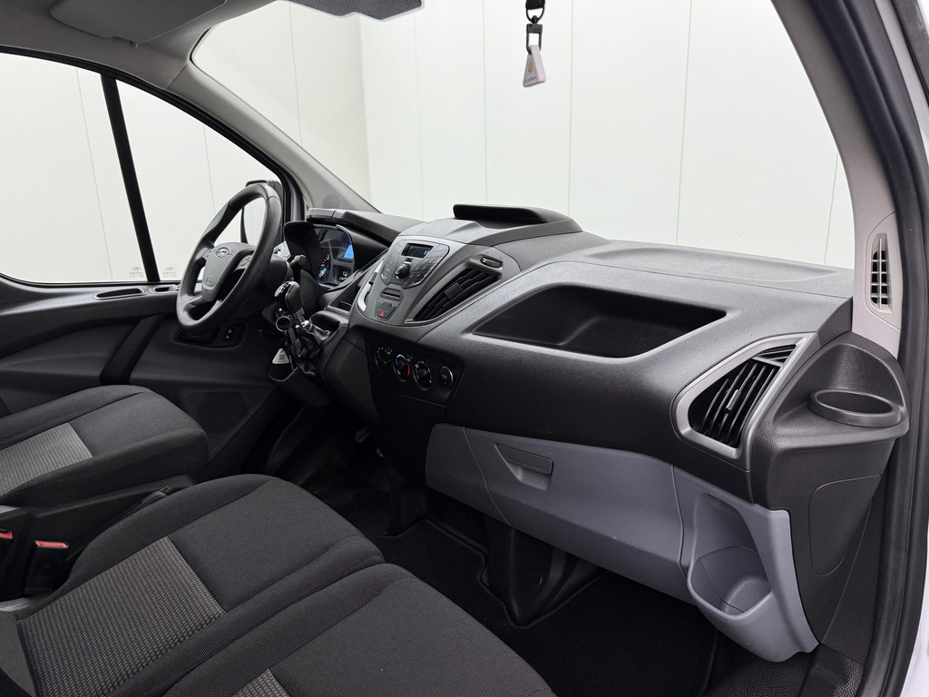 Ford Transit Custom 2.0TDCI L1H1 Imperiaal | Trekhaak | Airco | Cruise | 3-Zits | Betimmering 19