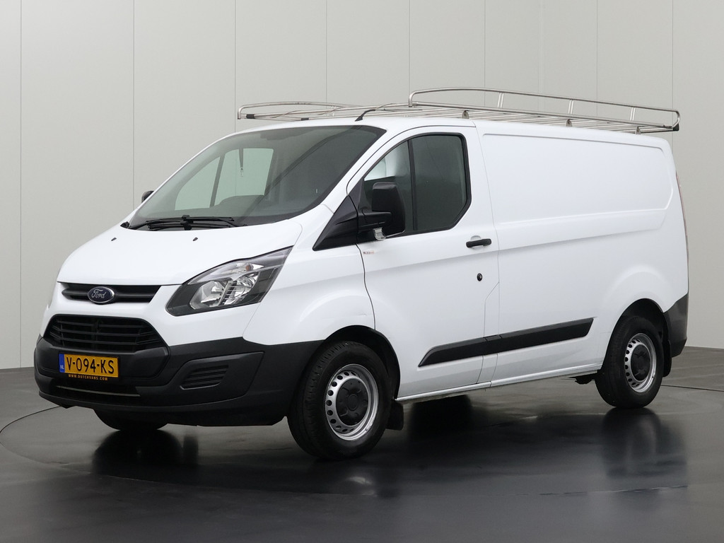 Ford Transit Custom 2.0TDCI L1H1 Imperiaal | Trekhaak | Airco | Cruise | 3-Zits | Betimmering 7
