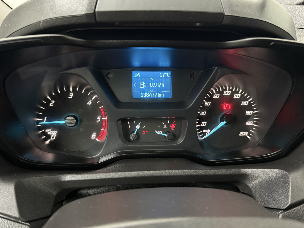 Ford Transit Custom 2.0TDCI L1H1 Imperiaal | Trekhaak | Airco | Cruise | 3-Zits | Betimmering 9