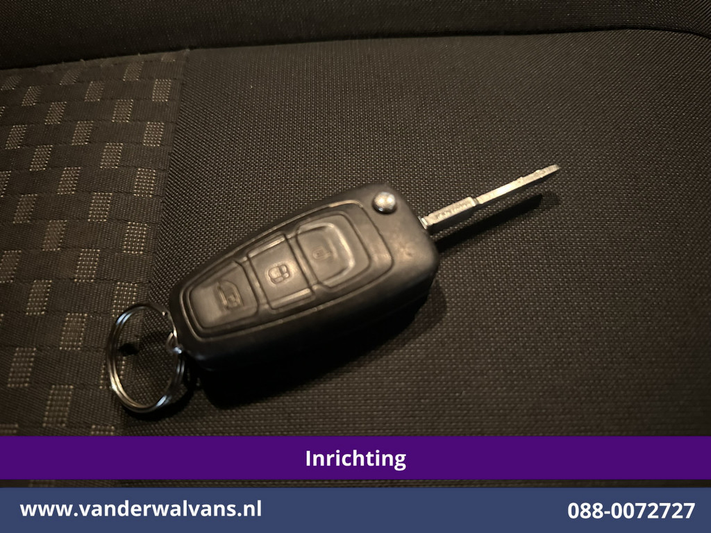 Ford Transit Custom 2.0 TDCI L1H1 Inrichting Euro6 Airco | Camera | LED | Cruisecontrol | Stoelverwarming | 2500kg Trekhaak Verwarmde voorruit, Parkeersensoren, Bijrijdersbank 19