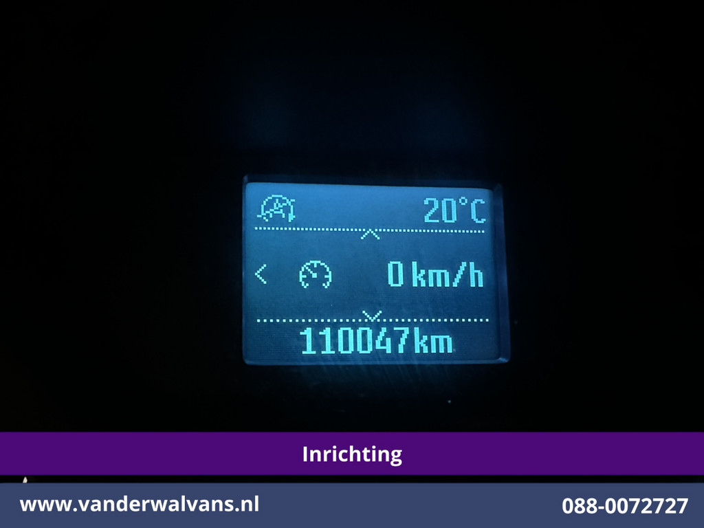 Ford Transit Custom 2.0 TDCI L1H1 Inrichting Euro6 Airco | Trekhaak | Dakdragers Bijrijdersbank 16