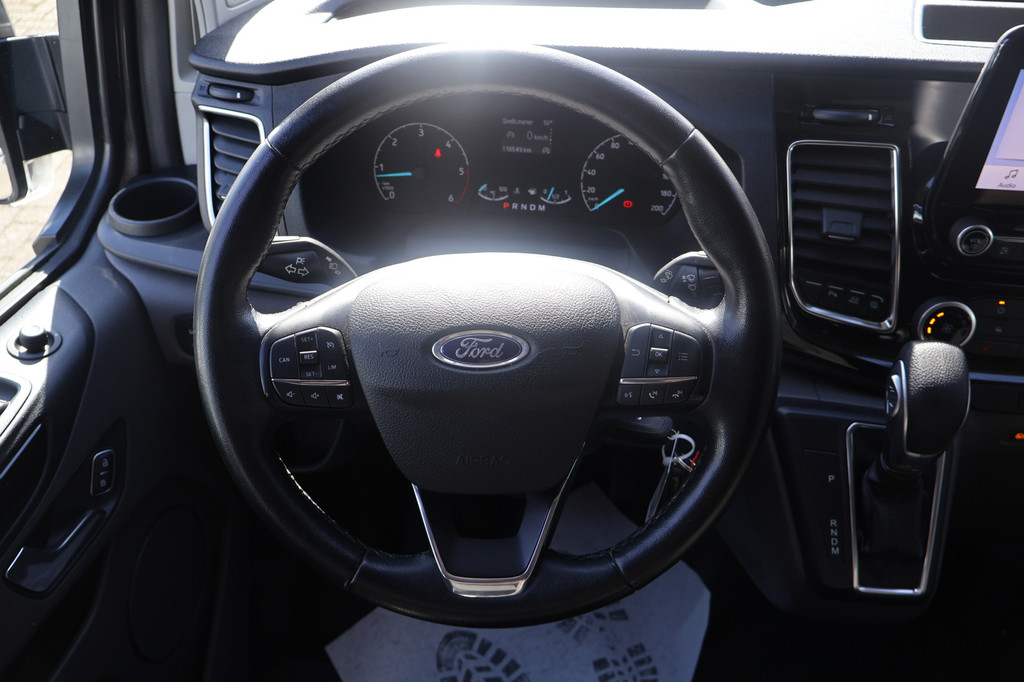 Ford Transit Custom 2.0 TDCI L1H1 Limited DC Automaat Marge BTW Vrij 16