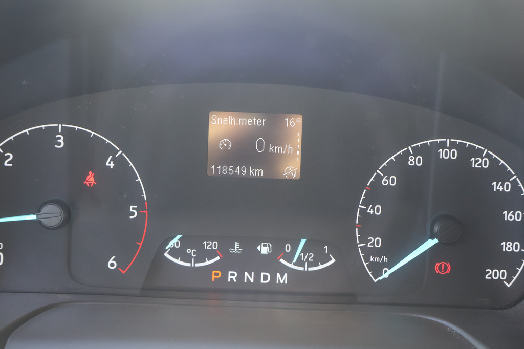 Ford Transit Custom 2.0 TDCI L1H1 Limited DC Automaat Marge BTW Vrij 17