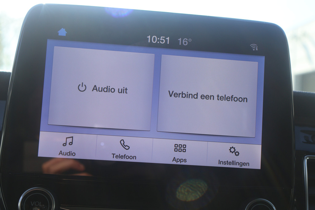Ford Transit Custom 2.0 TDCI L1H1 Limited DC Automaat Marge BTW Vrij 18