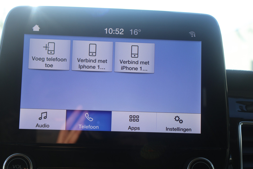 Ford Transit Custom 2.0 TDCI L1H1 Limited DC Automaat Marge BTW Vrij 20