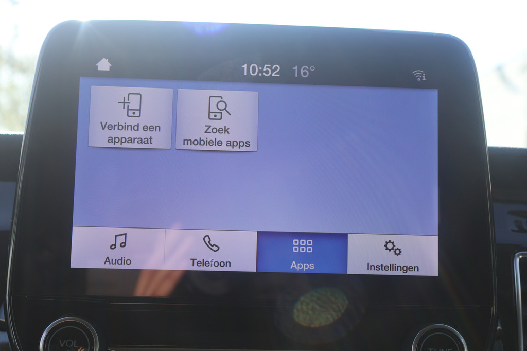 Ford Transit Custom 2.0 TDCI L1H1 Limited DC Automaat Marge BTW Vrij 21