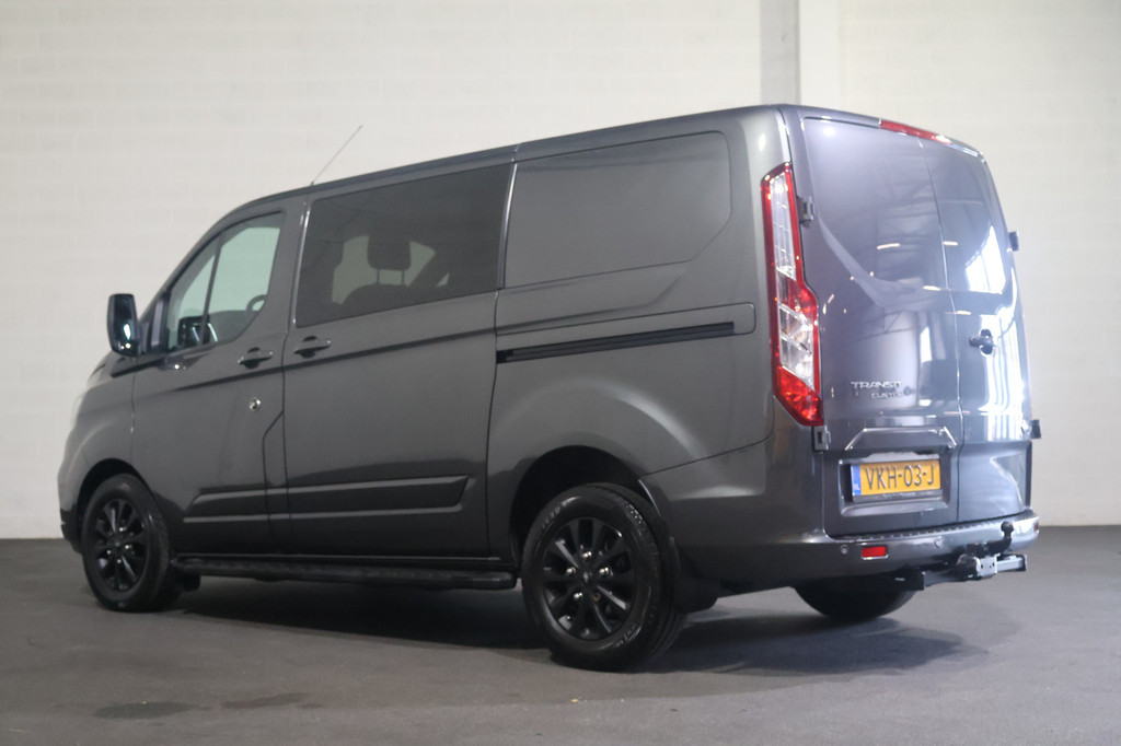 Ford Transit Custom 2.0 TDCI L1H1 Limited DC Automaat Marge BTW Vrij 7