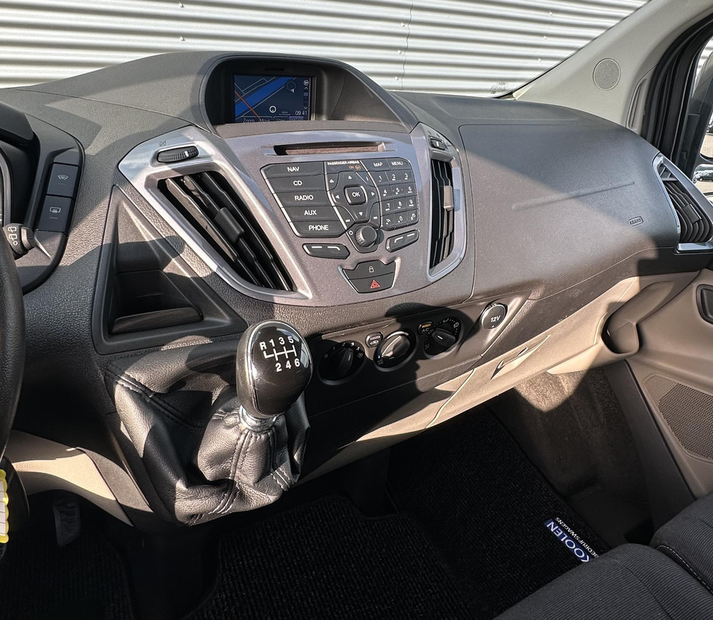Ford Transit Custom 2.0 TDCI L1H1 Limited DC Dubbele Cabine 78DKM! TOP 11