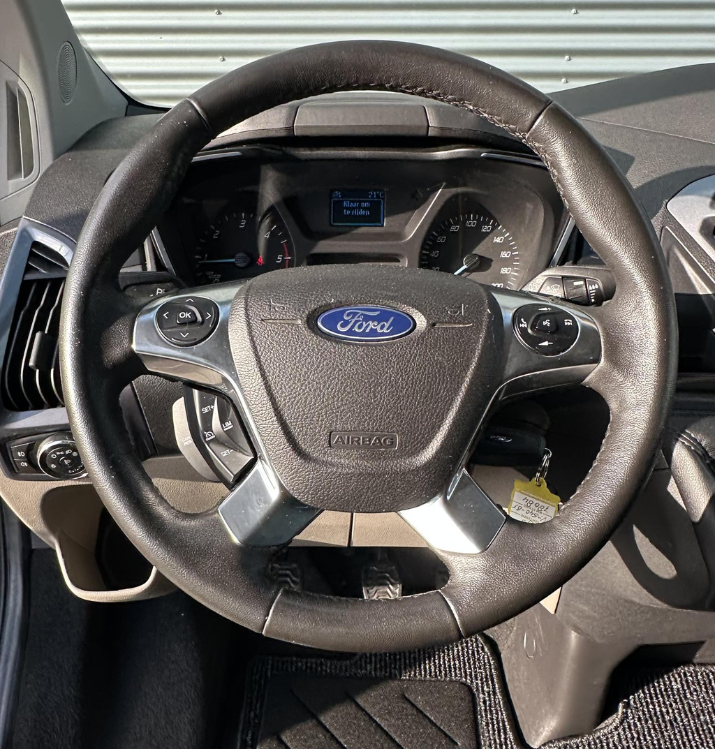 Ford Transit Custom 2.0 TDCI L1H1 Limited DC Dubbele Cabine 78DKM! TOP 14