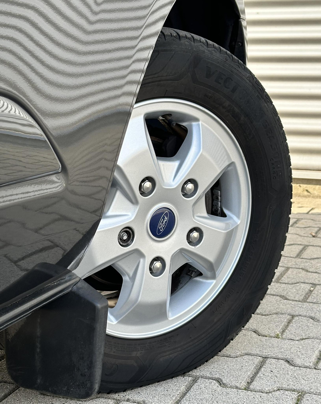 Ford Transit Custom 2.0 TDCI L1H1 Limited DC Dubbele Cabine 78DKM! TOP 17