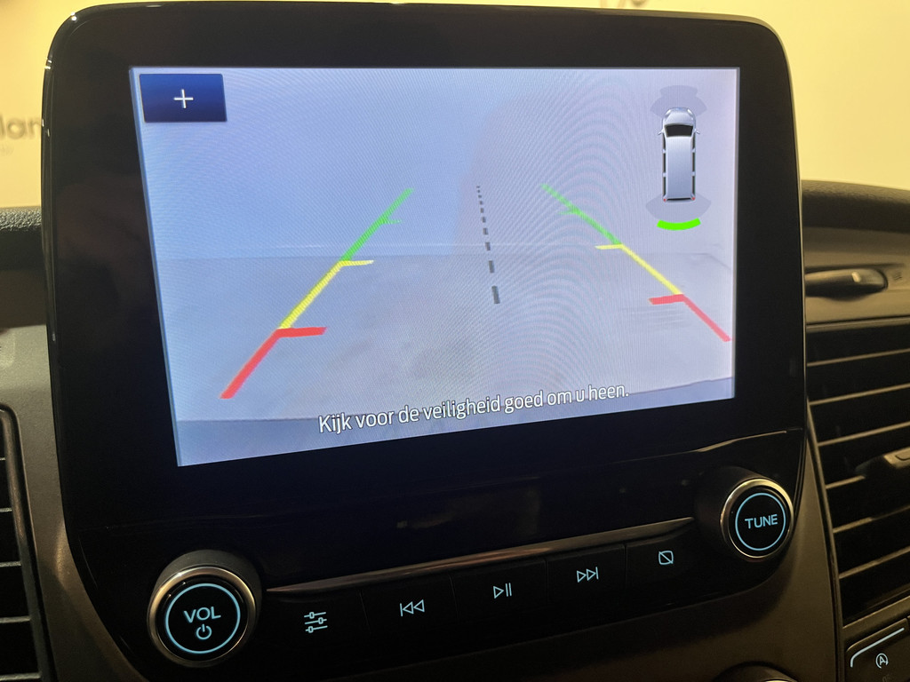 Ford Transit Custom 2.0 TDCI L1H1 Trend 130 PK Servicebus / Sortimo Inrichting / Euro 6 / Airco / Cruise Control / Camera / CarPlay / Navigatie / 3-Zits / 10