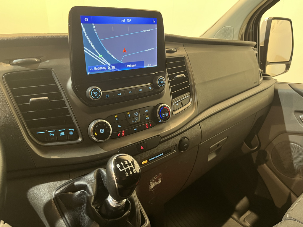Ford Transit Custom 2.0 TDCI L1H1 Trend 130 PK Servicebus / Sortimo Inrichting / Euro 6 / Airco / Cruise Control / Camera / CarPlay / Navigatie / 3-Zits / 7