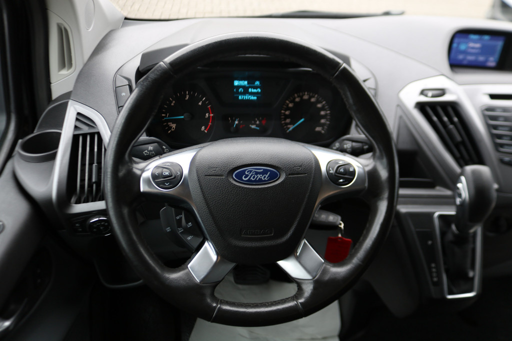 Ford Transit Custom 2.0 TDCI L1 H1 Trend Automaat Airco Camera 17