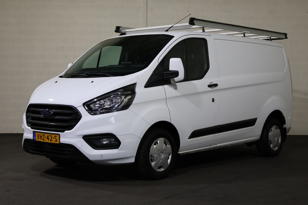 Ford Transit Custom 2.0 TDCI L1 H1 Trend Imperiaal Trekhaak