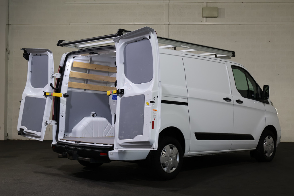 Ford Transit Custom 2.0 TDCI L1 H1 Trend Imperiaal Trekhaak 10
