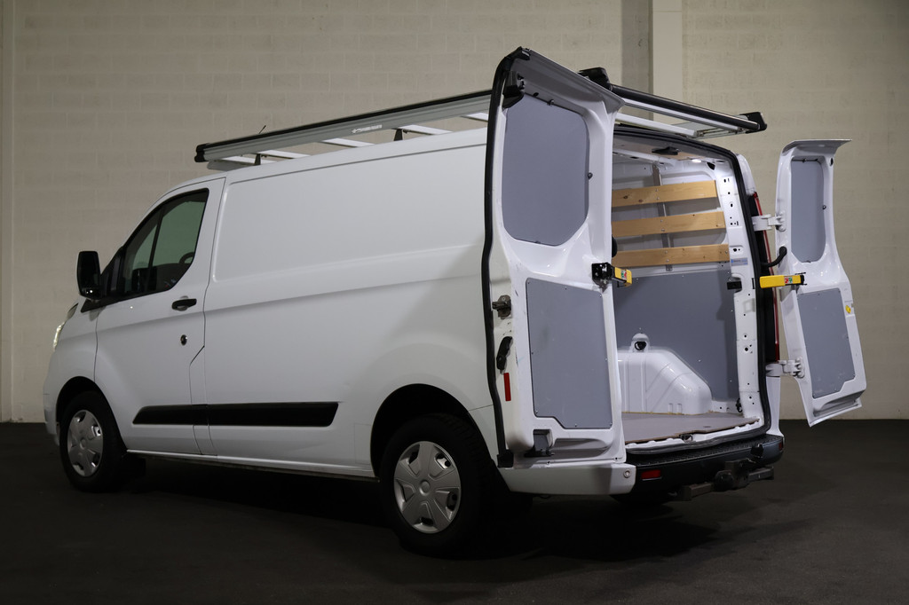 Ford Transit Custom 2.0 TDCI L1 H1 Trend Imperiaal Trekhaak 11