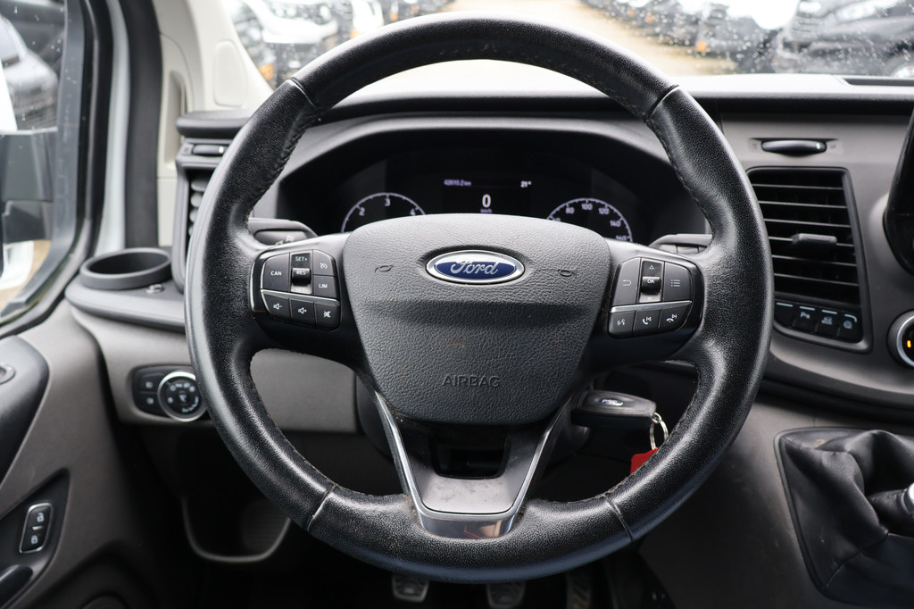 Ford Transit Custom 2.0 TDCI L1 H1 Trend Imperiaal Trekhaak 17