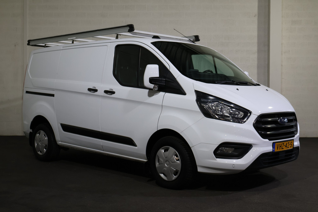 Ford Transit Custom 2.0 TDCI L1 H1 Trend Imperiaal Trekhaak 6