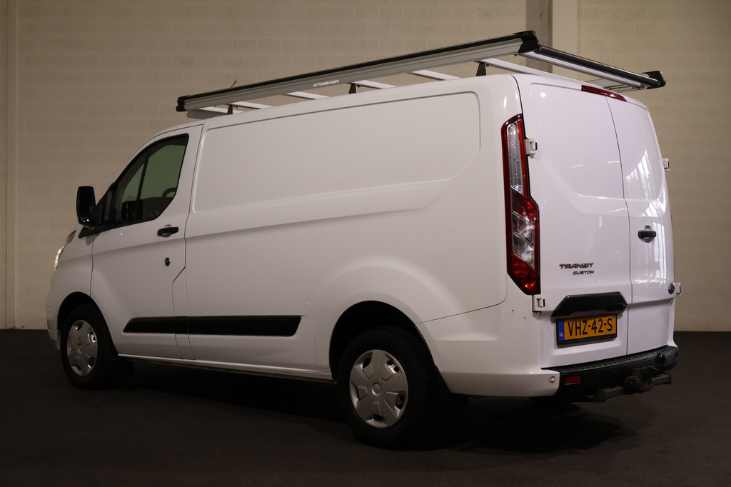 Ford Transit Custom 2.0 TDCI L1 H1 Trend Imperiaal Trekhaak 7