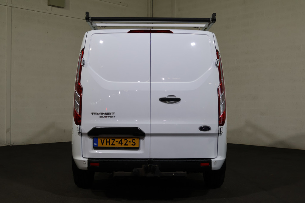 Ford Transit Custom 2.0 TDCI L1 H1 Trend Imperiaal Trekhaak 8