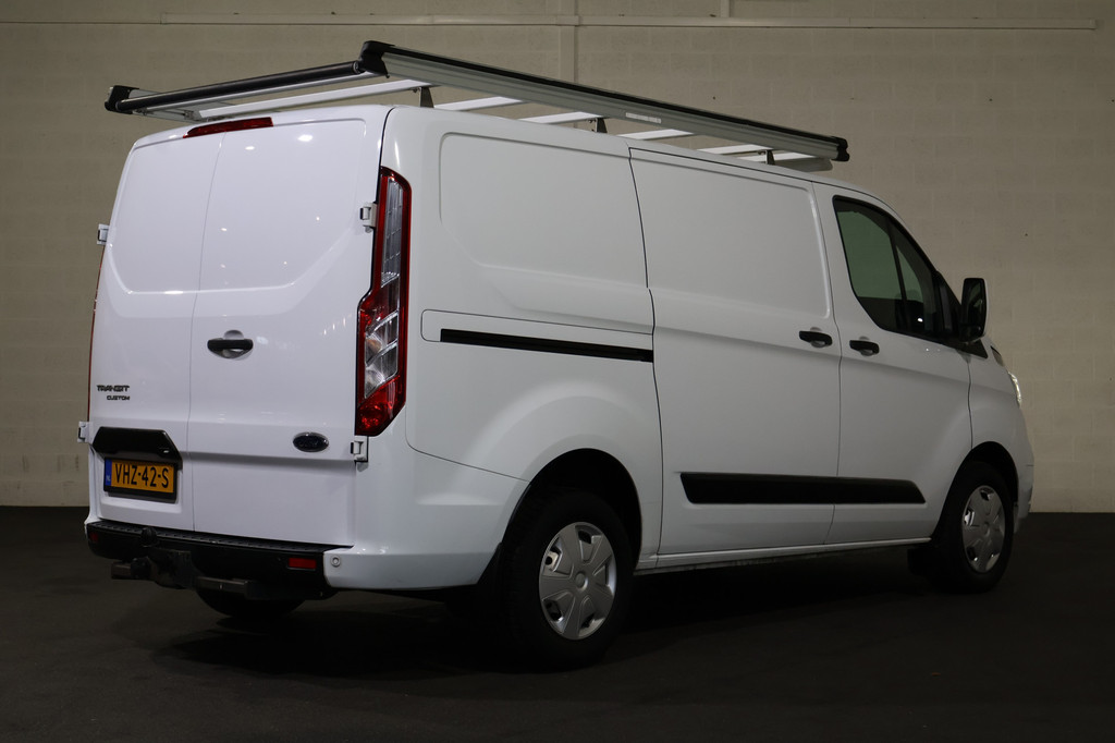 Ford Transit Custom 2.0 TDCI L1 H1 Trend Imperiaal Trekhaak 9