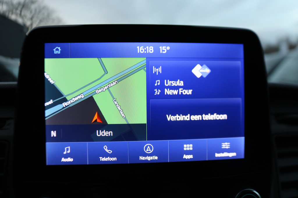 Ford Transit Custom 2.0 TDCI L1H1 Trend Koelwagen 20