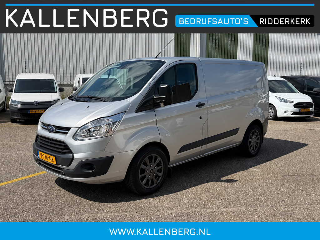 Ford Transit Custom 2.0 TDCI L1H1 Trend *MARGE* / trekhaak / Laadruimt inrichting