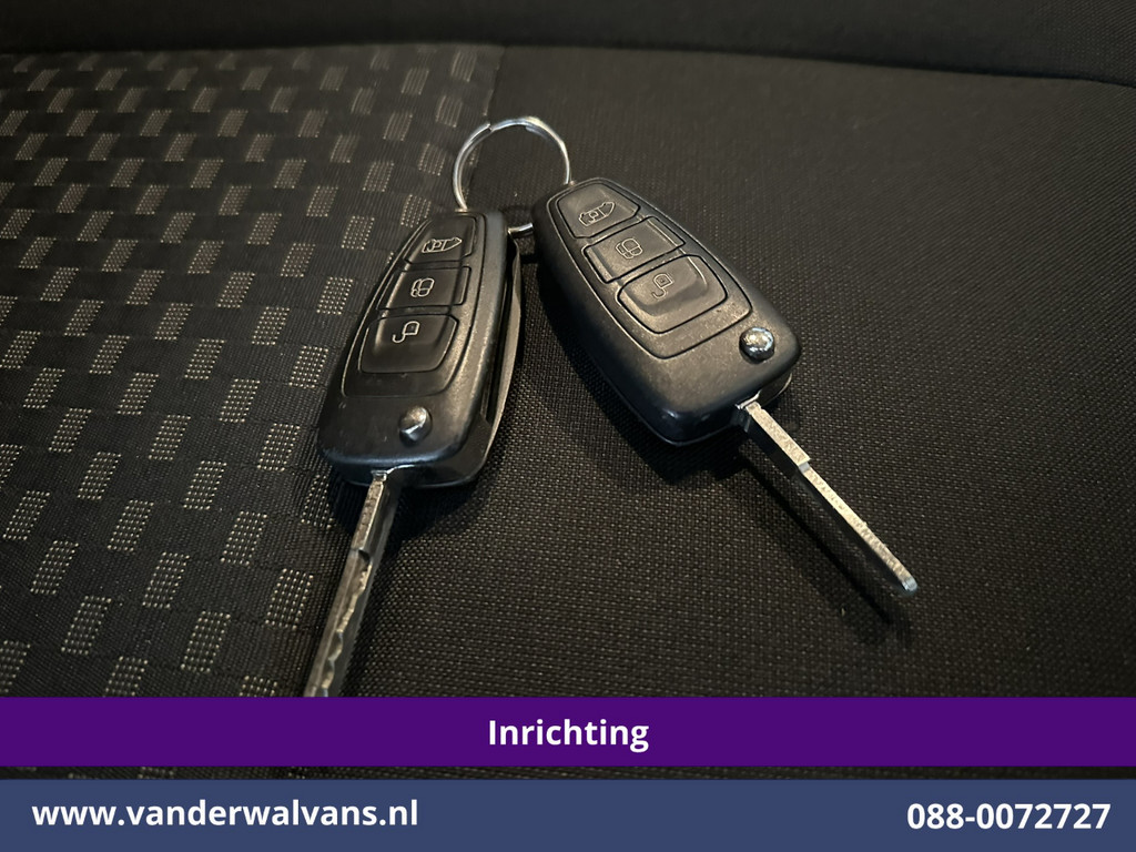 Ford Transit Custom 2.0 TDCI L1H1 inrichting Euro6 Airco | Camera | Apple Carplay | Android Auto | LED 2500kg Trekhaak, Cruiscontrol, Verwarmde Voorruit, Bijrijdersbank, Parkeersensoren 20