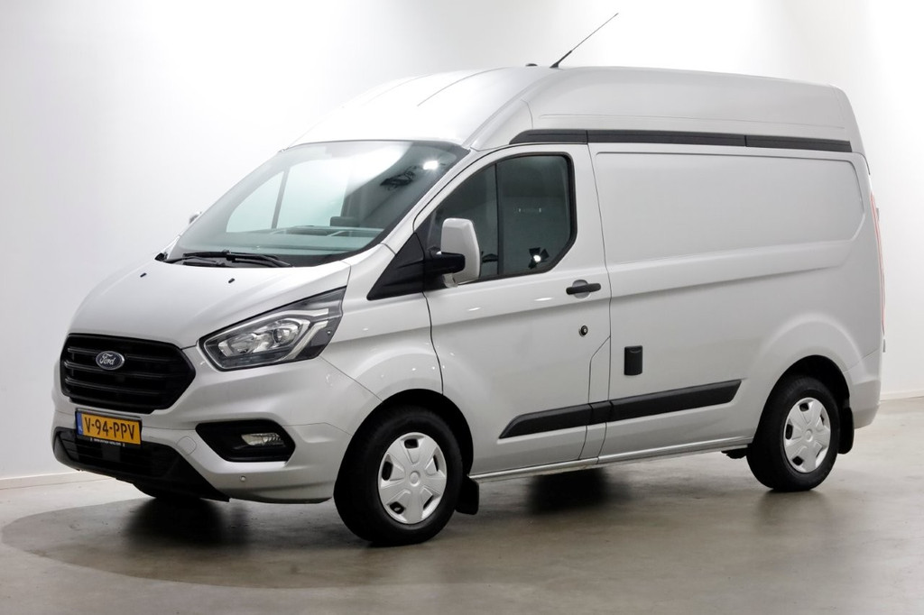 Ford Transit Custom 2.0 TDCI L1H2 Trend Koelwagen Stahoogte 12V Dag + 230V Nachtkoeling 01-2019 10