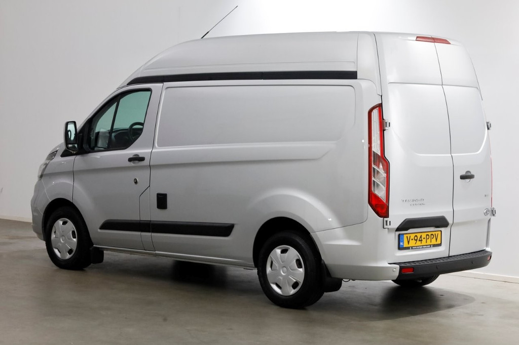 Ford Transit Custom 2.0 TDCI L1H2 Trend Koelwagen Stahoogte 12V Dag + 230V Nachtkoeling 01-2019 11