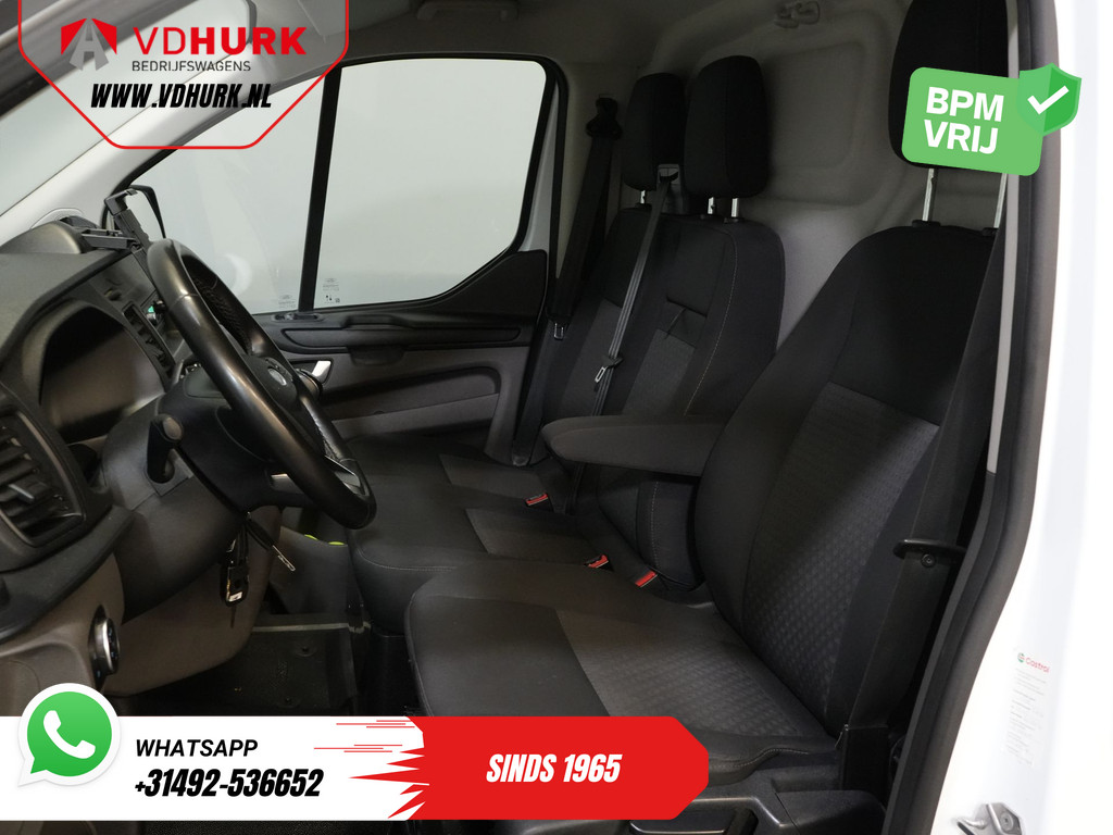 Ford Transit Custom 2.0 TDCI L2 130 pk Trend 2.8t Trekverm./ Cruise/ PDC V+A/ DAB/ Airco 12