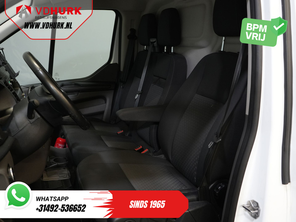 Ford Transit Custom 2.0 TDCI L2 130 pk Trend 2.8t Trekverm./ Cruise/ PDC V+A/ DAB/ Airco 12