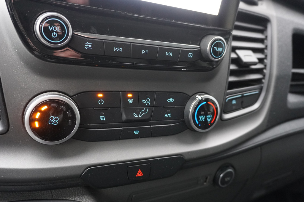 Ford Transit Custom 2.0 TDCI L2 EURO 6 - Airco - Cruise - Camera - ⬠13.950,- Excl. 15