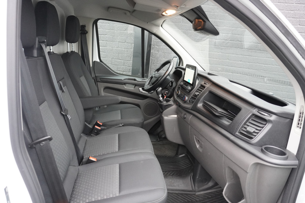 Ford Transit Custom 2.0 TDCI L2 EURO 6 - Airco - Cruise - Camera - ⬠13.950,- Excl. 9