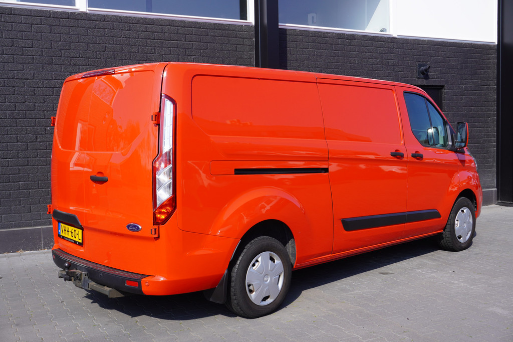 Ford Transit Custom 2.0 TDCI L2 EURO 6 - Airco - Cruise - PDC - € 11.950,- Excl. 2