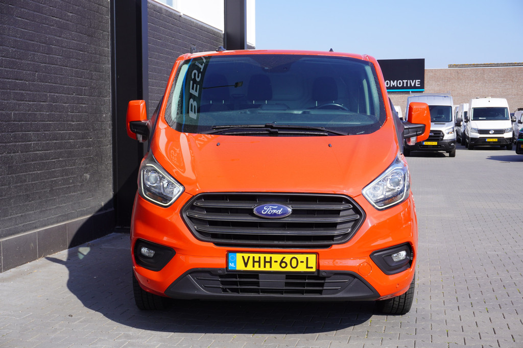 Ford Transit Custom 2.0 TDCI L2 EURO 6 - Airco - Cruise - PDC - € 11.950,- Excl. 6