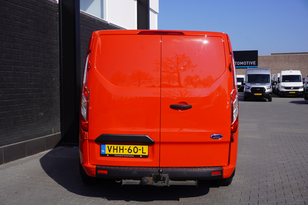 Ford Transit Custom 2.0 TDCI L2 EURO 6 - Airco - Cruise - PDC - € 11.950,- Excl. 7